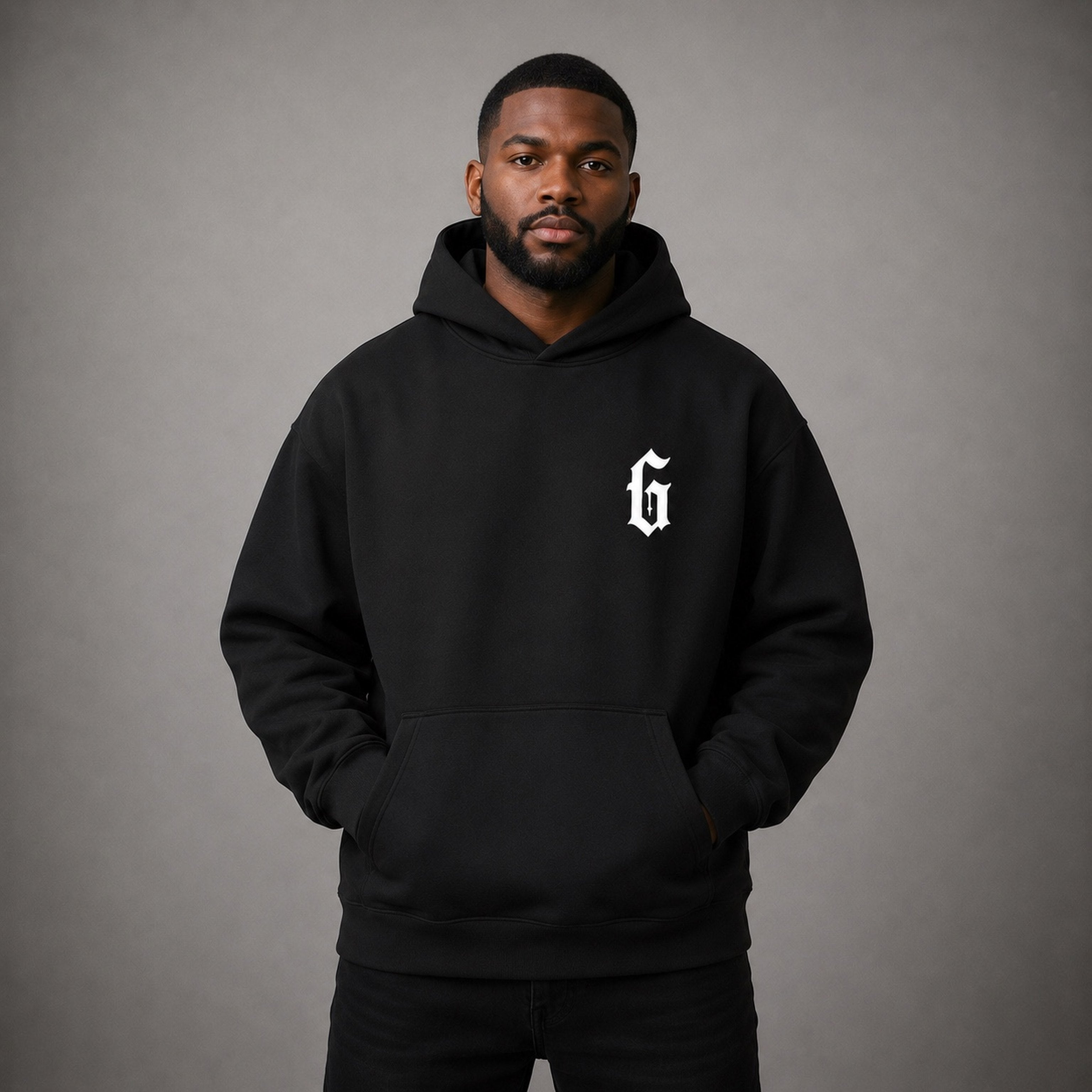 GOD'S NOT FINISHED HOODIE