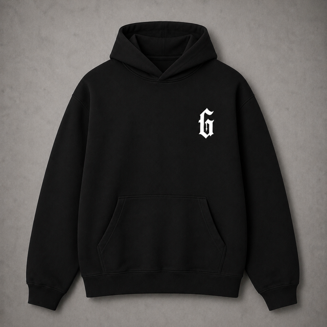 GOD'S NOT FINISHED HOODIE