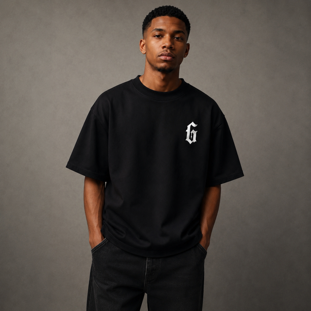 GOD'S NOT FINISHED TEE