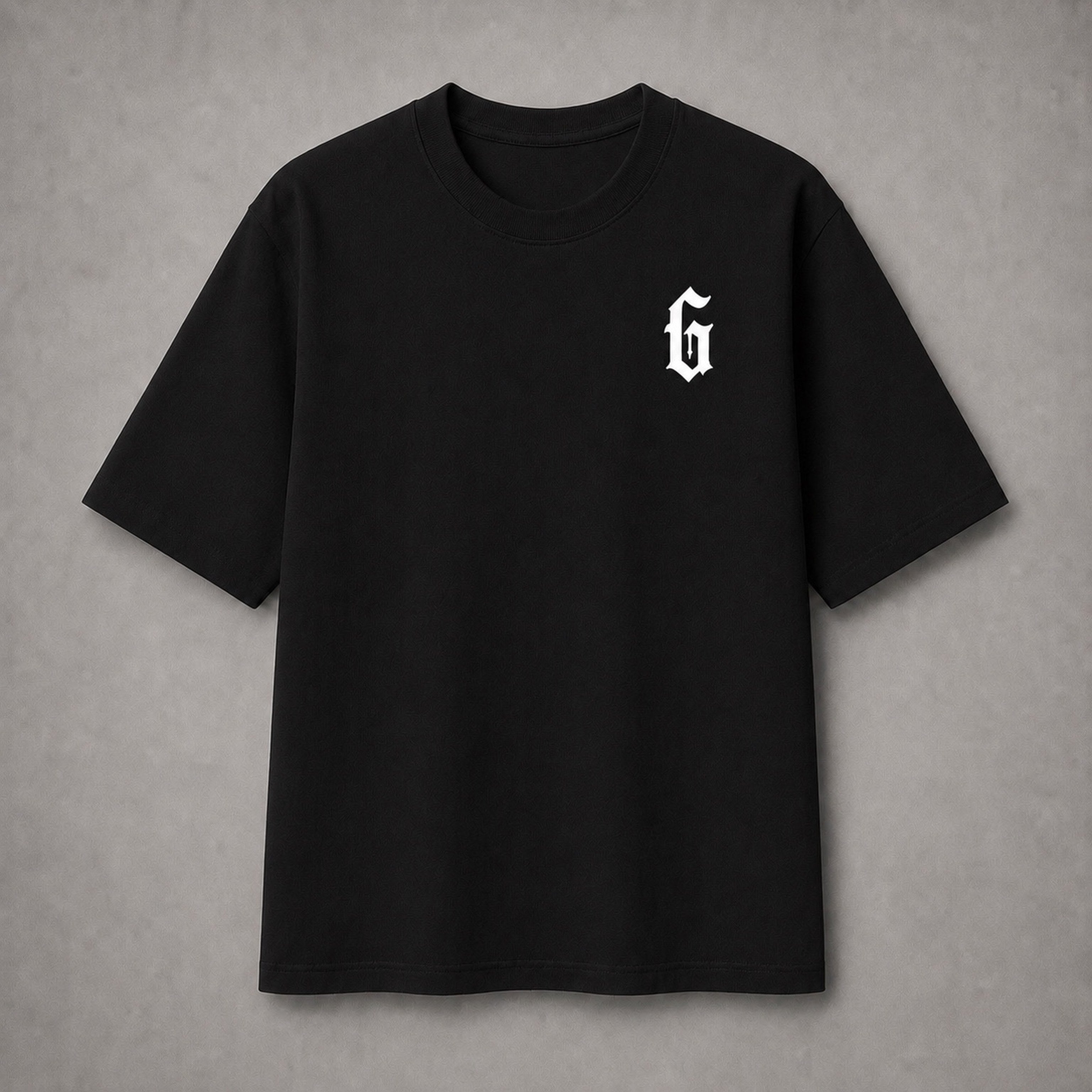 GOD'S NOT FINISHED TEE