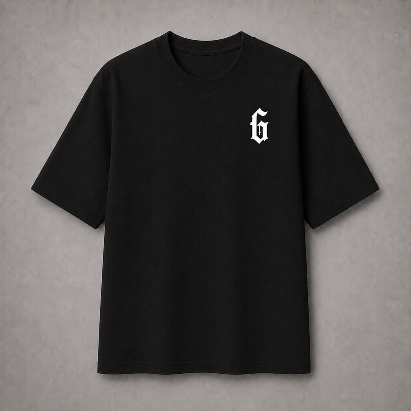 GOD'S NOT FINISHED TEE