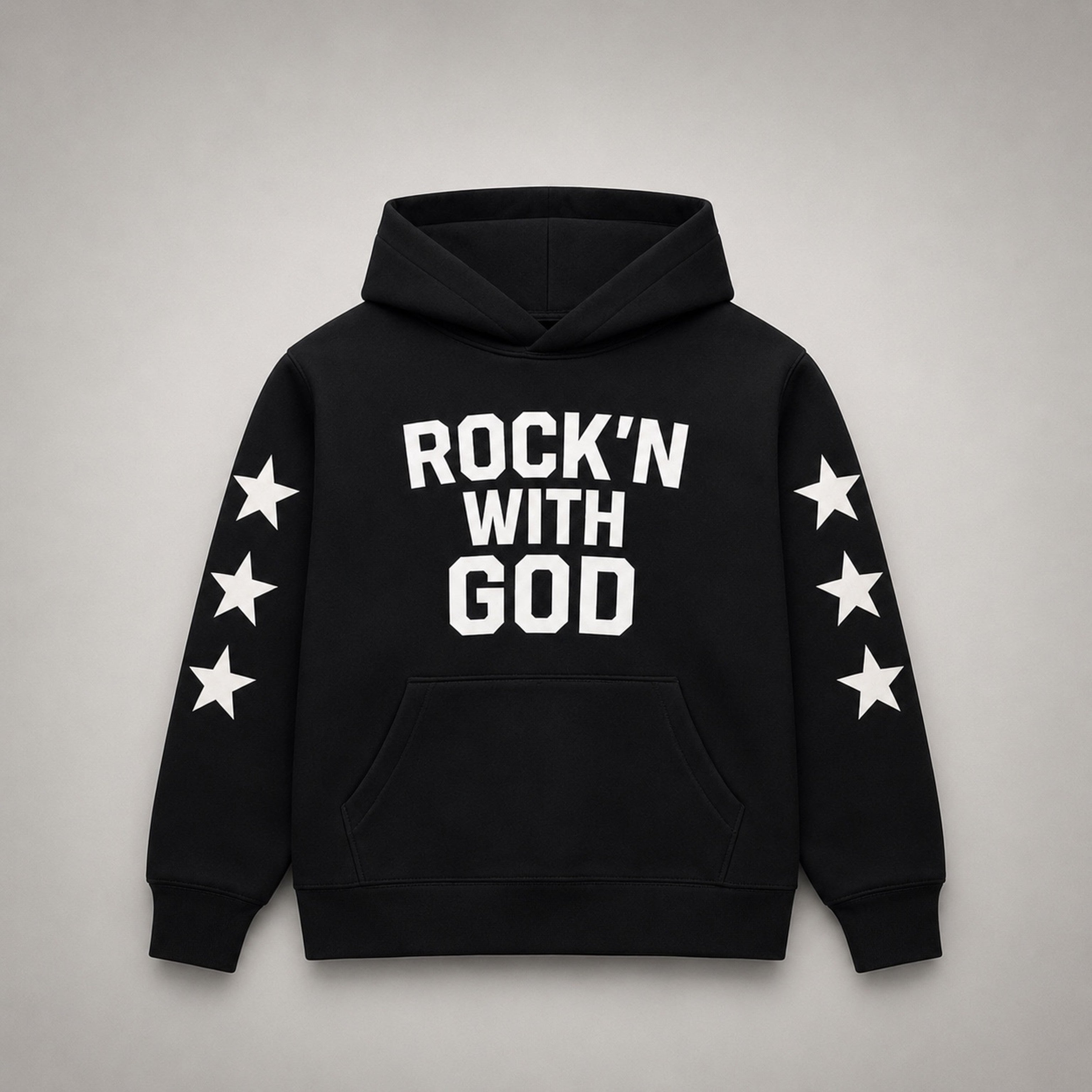 THE GUIDED HOODIE
