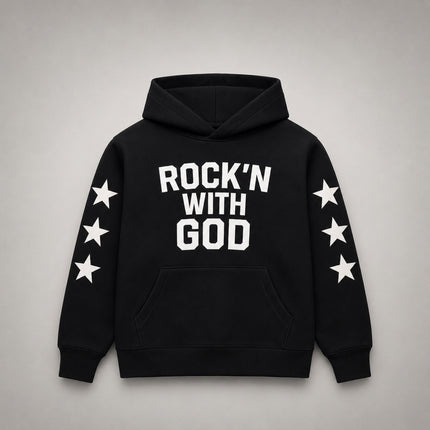 THE GUIDED HOODIE