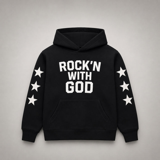 THE GUIDED HOODIE