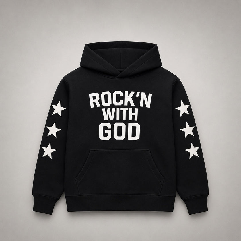 THE GUIDED HOODIE