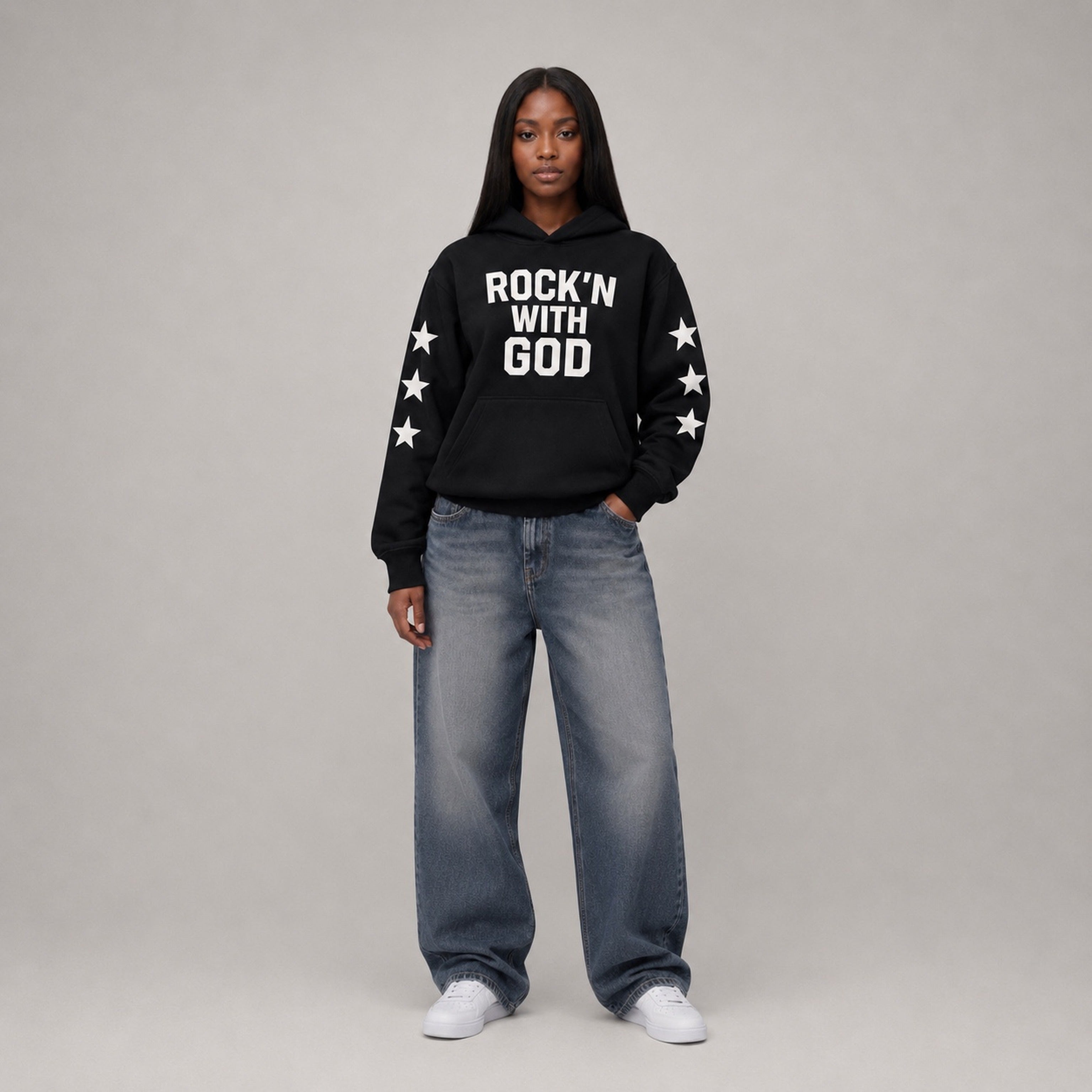 THE GUIDED HOODIE