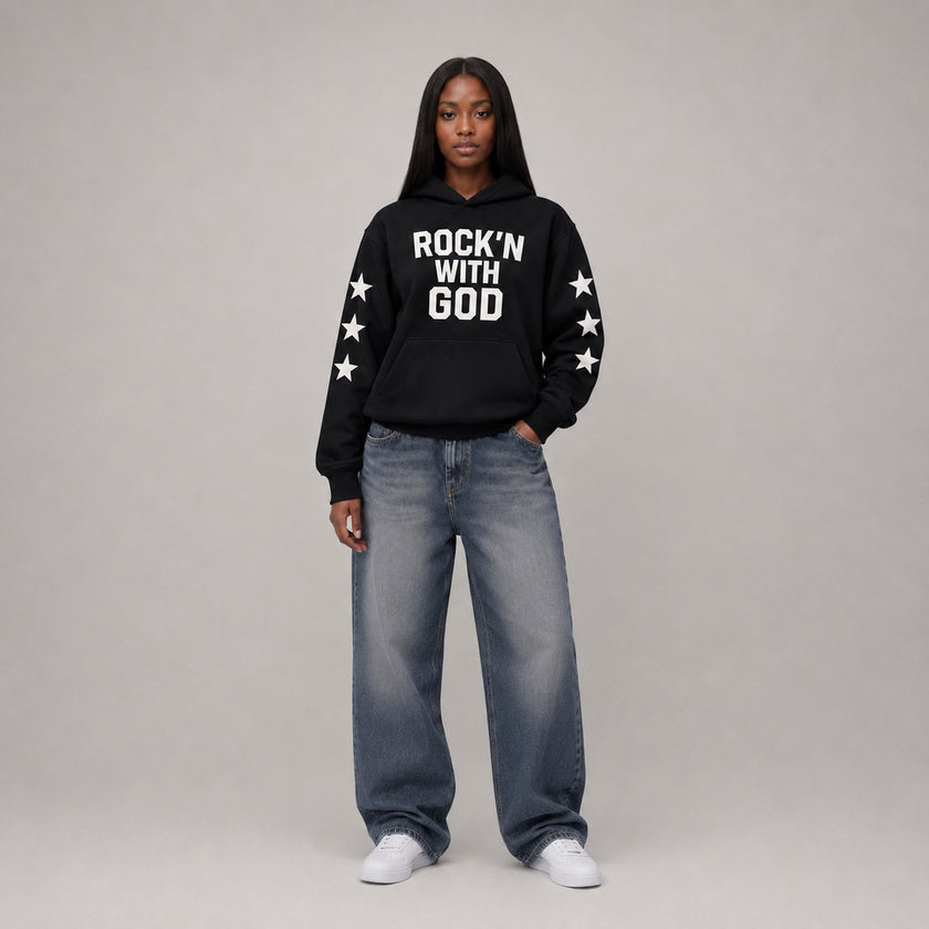 THE GUIDED HOODIE
