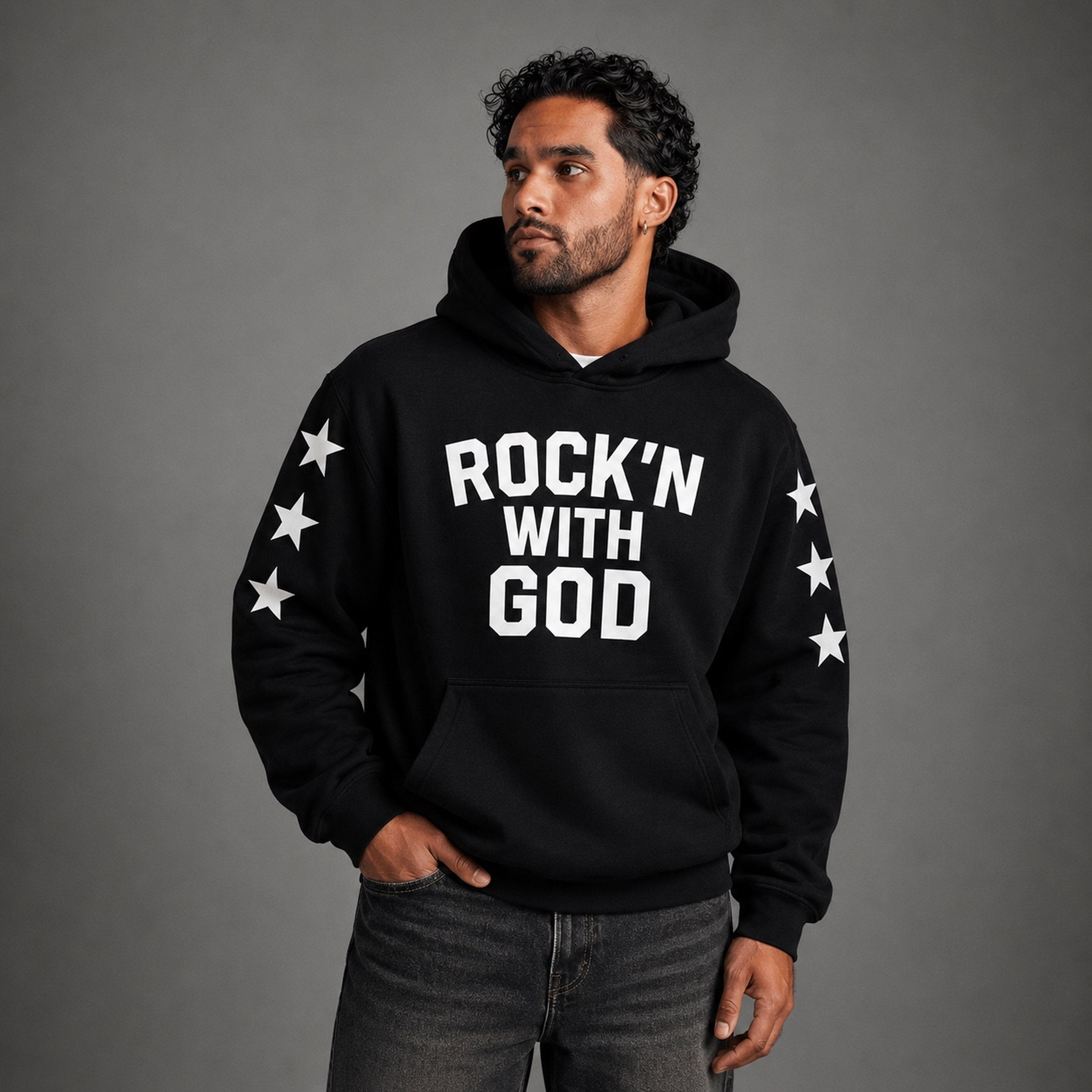 THE GUIDED HOODIE